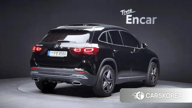 Mercedes-Benz GLA - Class H247 id 3685248 из Кореи 12