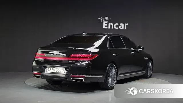 Genesis G90 id 3292145 из Кореи 12