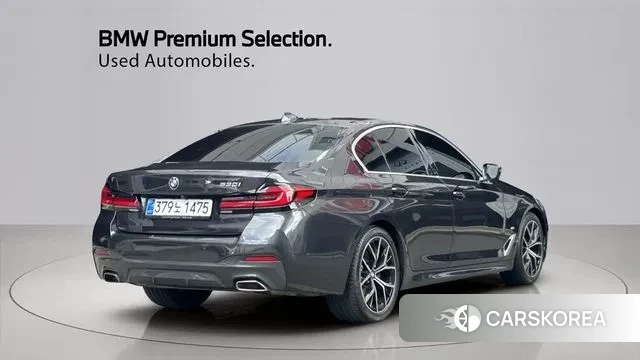 BMW 5 Series (G30) id 3734850 из Кореи 12