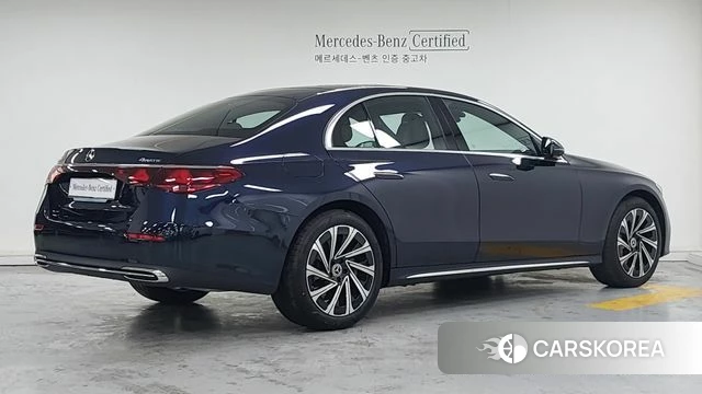 Mercedes-Benz E-Class W214 id 3805186 из Кореи 9
