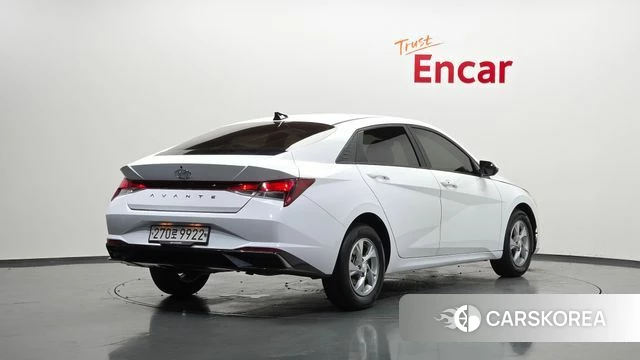 Hyundai Avante (CN7) id 4542672 из Кореи 12