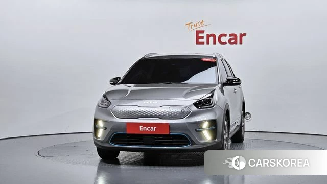 Kia Niro EV id 4666553 из Кореи 12