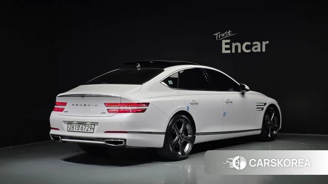 Genesis G80 (RG3) id 4250734 из Кореи 12