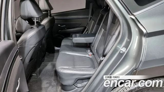 Hyundai Tucson Hybrid (NX4) id 2674099 из Кореи 12