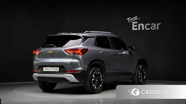 Chevrolet (GM Daewoo) Trailblazer id 3828350 из Кореи 12