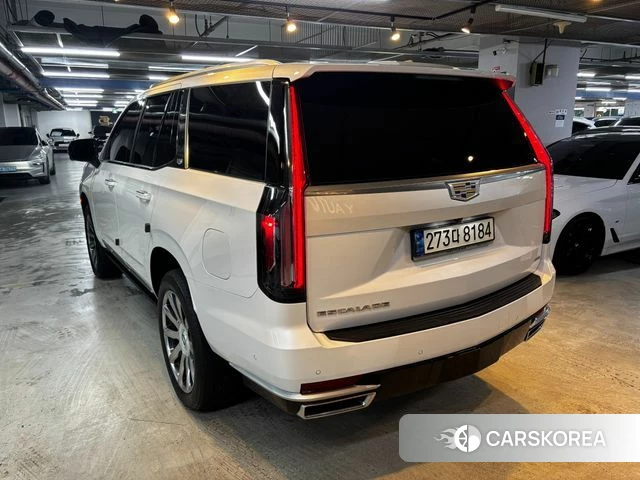 Cadillac Escalade 5th Generation id 4577081 из Кореи 12