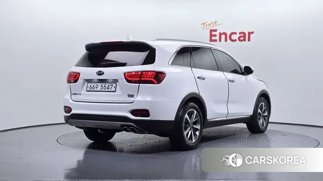 Kia The New Sorento id 3622341 из Кореи 12