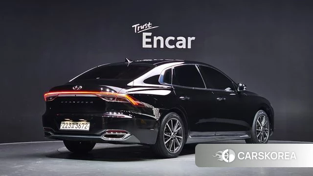 Hyundai The New Grandeur IG id 4906580 из Кореи 12