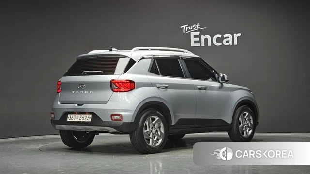 Hyundai Venue id 4918474 из Кореи 12