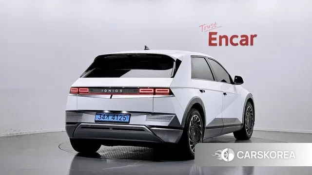 Hyundai Ionic 5 id 2931384 из Кореи 12