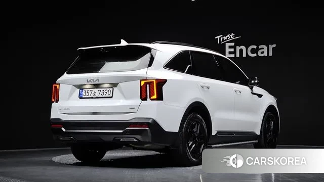 Kia The New Sorento 4th Generation id 3634269 из Кореи 12