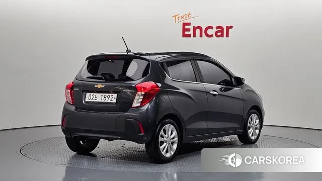 Chevrolet (GM Daewoo) The New Spark id 3150259 из Кореи 12