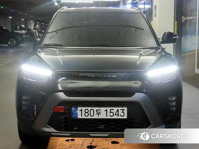 Ssangyong The New Tivoli id 4516804 из Кореи 12