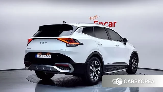 Kia Sportage 5th Generation Hybrid id 3763809 из Кореи 12