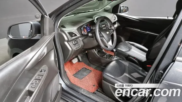 Chevrolet (GM Daewoo) The New Spark id 2521243 из Кореи 12