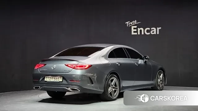 Mercedes-Benz CLS-Class C257 id 2959557 из Кореи 12