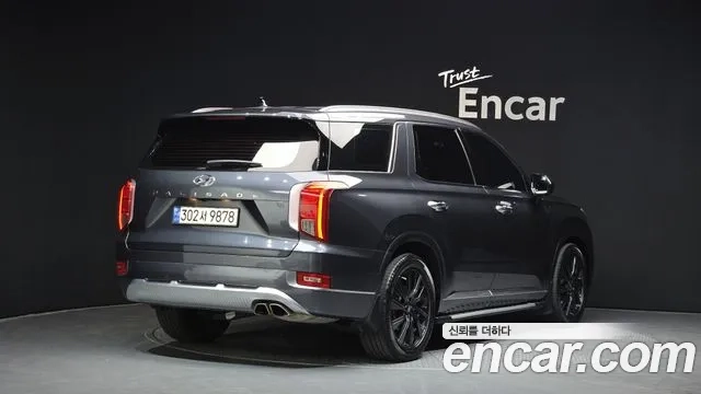 Hyundai Palisade id 2906694 из Кореи 12