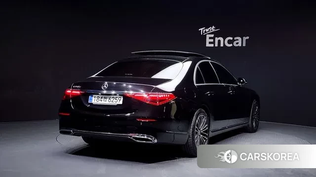 Mercedes-Benz S-Class W223 id 3582161 из Кореи 12