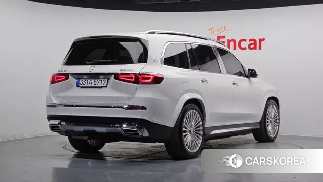 Mercedes-Benz GLS - Class X167 id 3503108 из Кореи 12