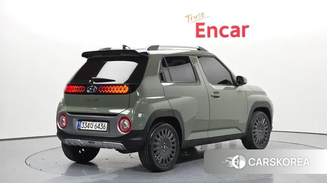 Hyundai Casper id 3777056 из Кореи 12