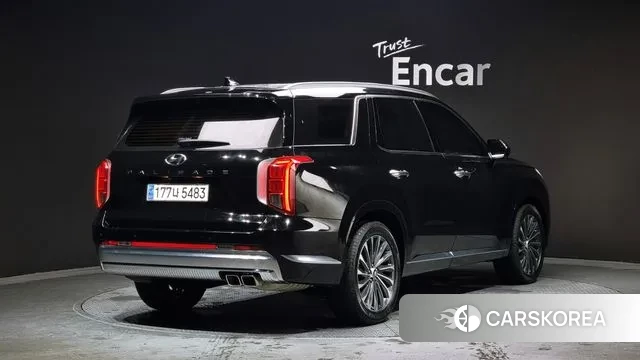 Hyundai The New Palisade id 2939128 из Кореи 12