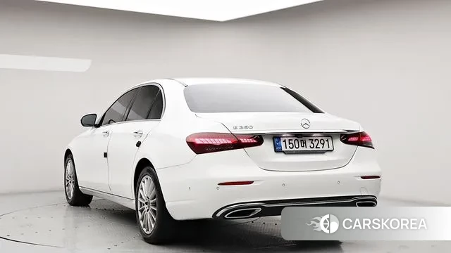 Mercedes-Benz E-Class W213 id 3488480 из Кореи 12