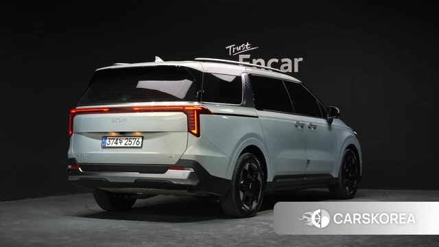 Kia The New Carnival 4th Generation id 4186017 из Кореи 12