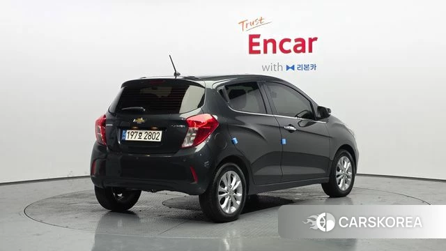 Chevrolet (GM Daewoo) The New Spark id 4624319 из Кореи 12