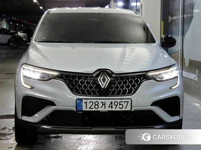 Renault Korea (Samsung) Arcana id 4635165 из Кореи 12