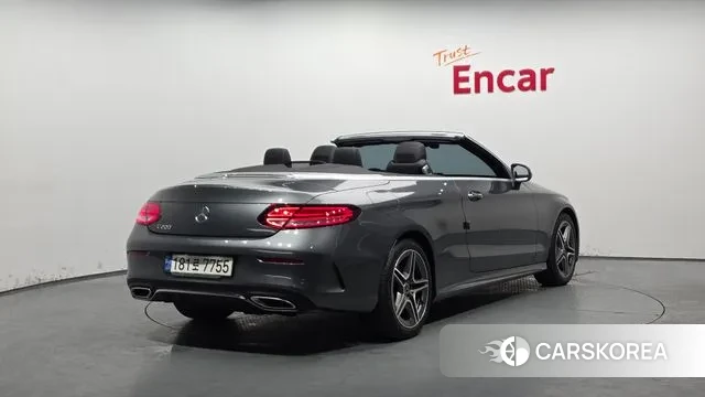 Mercedes-Benz C-Class W205 id 3598107 из Кореи 12