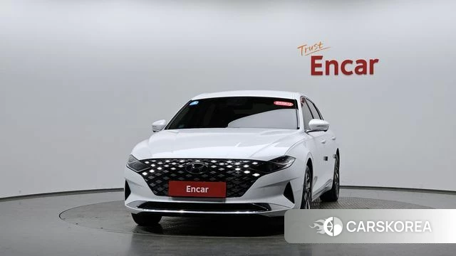 Hyundai The New Grandeur IG Hybrid id 4018626 из Кореи 12