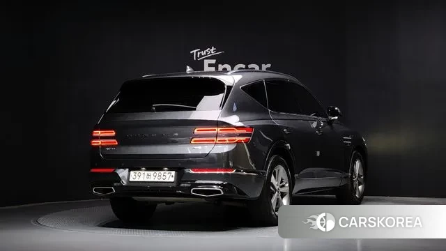 Genesis GV80 id 3361450 из Кореи 12