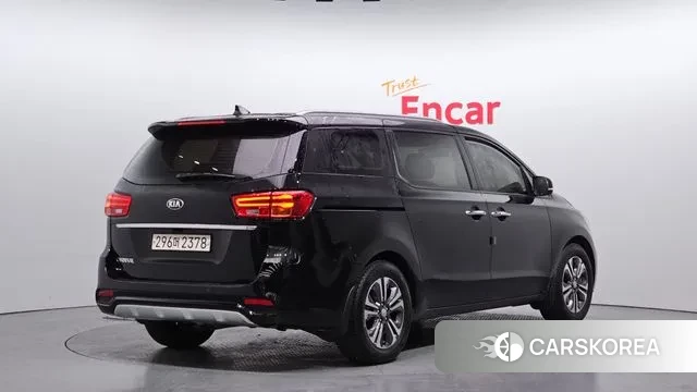 Kia The New Carnival id 3656168 из Кореи 12