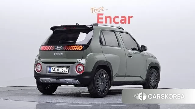 Hyundai Casper id 3597283 из Кореи 12