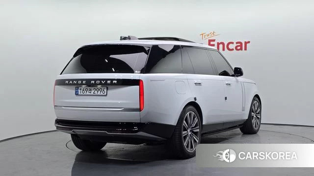 Land Rover Range Rover 5th Generation id 4375161 из Кореи 12