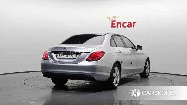 Mercedes-Benz C-Class W205 id 3259488 из Кореи 12