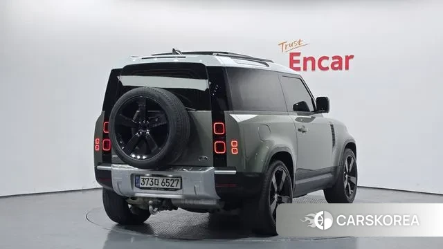 Land Rover Defender (L663) id 3458425 из Кореи 12