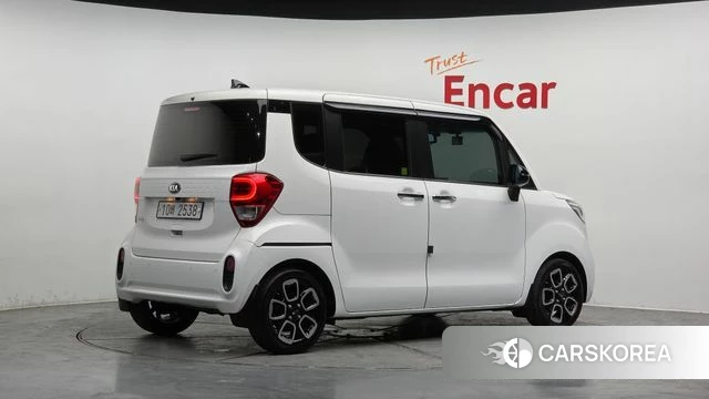 Kia The New Ray id 3917418 из Кореи 12