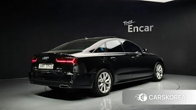 Audi New A6 id 4520855 из Кореи 12