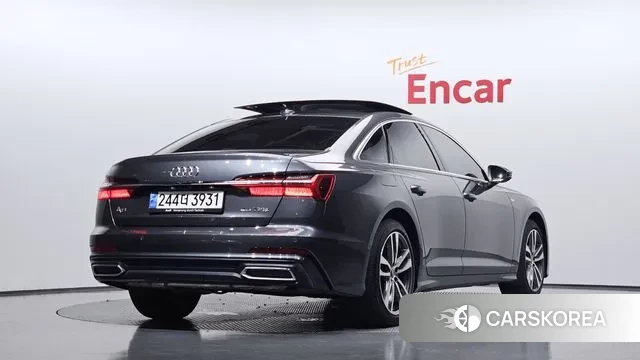 Audi A6 (C8) id 3047927 из Кореи 12