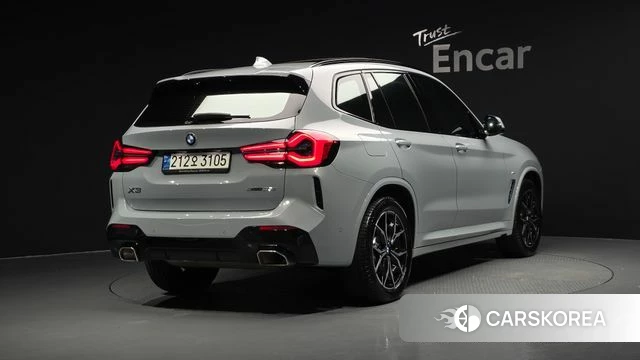 BMW X3 (G01) id 4707423 из Кореи 12
