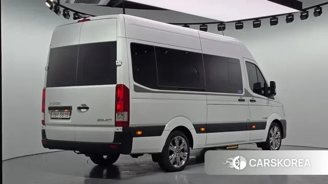 Hyundai Solati id 3525575 из Кореи 12