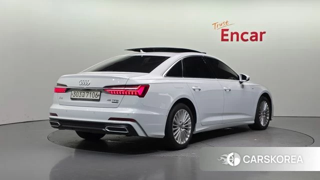 Audi A6 (C8) id 4496402 из Кореи 12