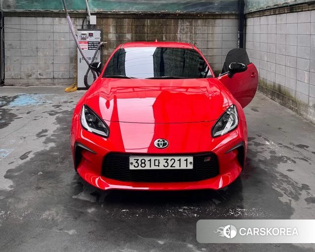 Toyota GR86 id 4420506 из Кореи 12