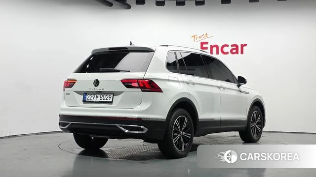 Volkswagen Tiguan second Generation id 4666371 из Кореи 12