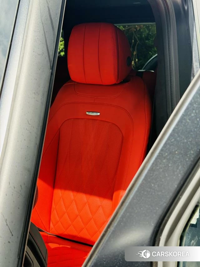 Mercedes-Benz G-class AMG 2026 Черный из Китая, фото 2