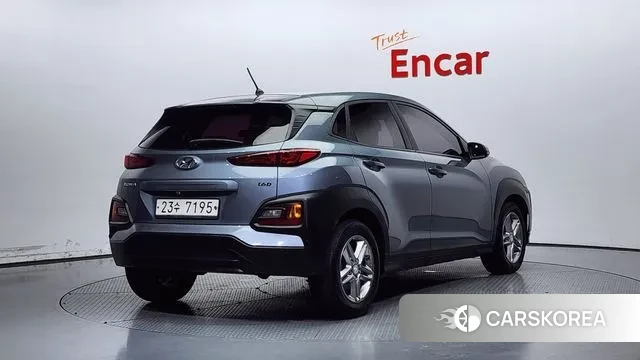Hyundai Kona id 3221022 из Кореи 12