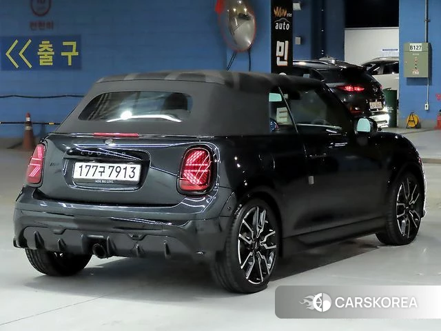 Mini Cooper S Convertible 4th Generation id 4400388 из Кореи 12