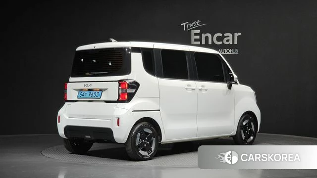 Kia The New Kia Ray EV id 4230415 из Кореи 12