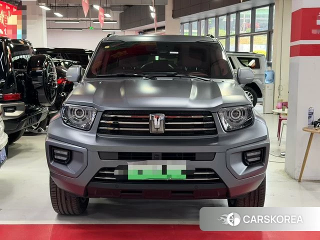 Tank 700 Hi4-T 2025 Темно-серый из Китая, фото 2